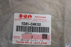 SUZUKI 11381-04K00 COVER, STARTER CLUTCH NOS NEW Genuine xx39417