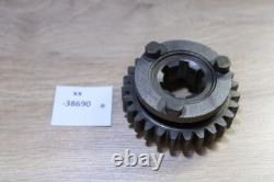 SUZUKI 24341-00A00 GEAR, 4TH DRIVEN(NT27) NOS NEW genuine xx38690