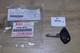 Suzuki 37146-10f10 Key, Blank (intruder) Nos New Genuine Xx38735