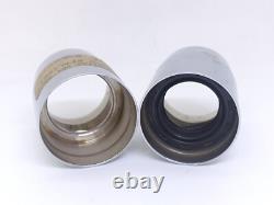 SUZUKI A100 K L M A100 A4 Fork Outer Tube Nut Pair NOS SUZUKI A100 K L M A100 A4 Fork Outer Tube Nut Pair NOS