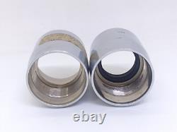 SUZUKI A100 K L M A100 A4 Fork Outer Tube Nut Pair NOS SUZUKI A100 K L M A100 A4 Fork Outer Tube Nut Pair NOS