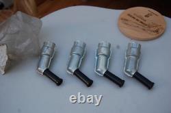 SUZUKI GS400/550/750/1000 GS MODELS GENUINE METAL SPARK PLUG CAPS nos SUZUKI GS400/550/750/1000 GS MODELS GENUINE METAL SPARK PLUG CAPS nos