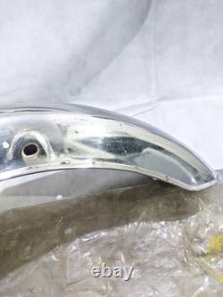 SUZUKI GT100 GT125 Front Rear Fender Mudguard NOS