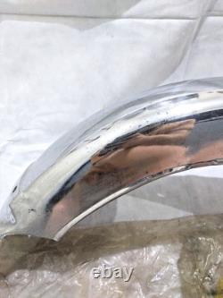 SUZUKI GT100 GT125 Front Rear Fender Mudguard NOS