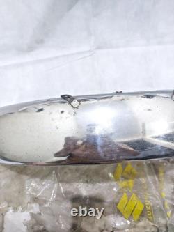 SUZUKI GT100 GT125 Front Rear Fender Mudguard NOS