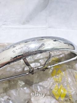 SUZUKI GT100 GT125 Front Rear Fender Mudguard NOS