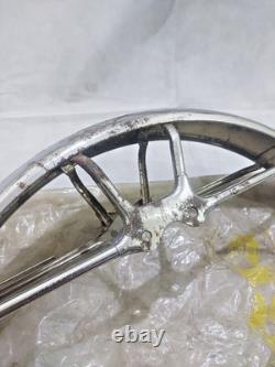 SUZUKI GT100 GT125 Front Rear Fender Mudguard NOS