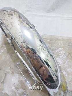 SUZUKI GT100 GT125 Front Rear Fender Mudguard NOS