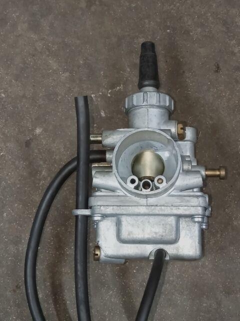 Suzuki Gt125 (gt185 Gt200 X5) Motorcycle Rh Carburettor. Mikuni Mic 366. New / Nos