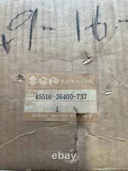 SUZUKI GT185C GT125 seat unit Genuine Suzuki Part Suzuki Tail unit NOS. B12