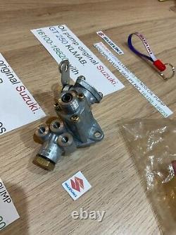 SUZUKI GT250 KLMABC 73-78 NOS Oil Pump Assembly pt 16100-18620 NEW