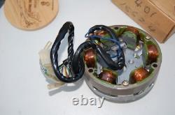 SUZUKI GT250 STATOR ASSEMBLY nos SUZUKI GT250 STATOR ASSEMBLY nos