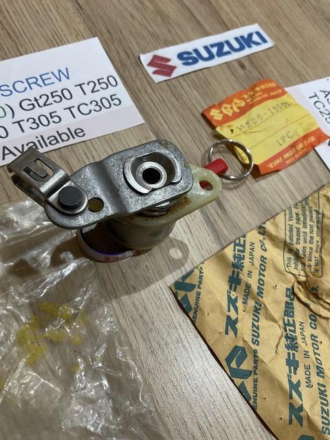 Suzuki Gt250 T250 T305 T350 Tc305 Nos Clutch Release Assembly Pt 23200-18000 New