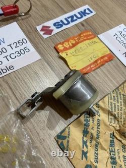 SUZUKI GT250 T250 T305 T350 TC305 NOS Clutch Release Assembly pt 23200-18000 NEW