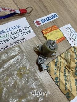 SUZUKI GT250 T250 T305 T350 TC305 NOS Clutch Release Assembly pt 23200-18000 NEW