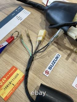 SUZUKI GT250 X7 NOS WIRING HARNESS 36610-11300 36610-11301 36610-11302 new + tag