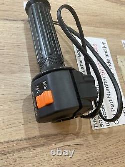 SUZUKI GT250 X7 all models NEW throttle case assembly pt 57100-11300 very nice SUZUKI GT250 X7 all models NEW throttle case assembly pt 57100-11300 very nice
