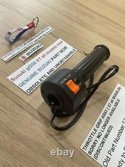 SUZUKI GT250 X7 all models NEW throttle case assembly pt 57100-11300 very nice SUZUKI GT250 X7 all models NEW throttle case assembly pt 57100-11300 very nice