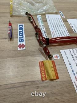 SUZUKI GT380 72-77 J. K. L. M. A. B NOS OIL HOSE / PIPE No2 NEW PT NO 16820-33030
