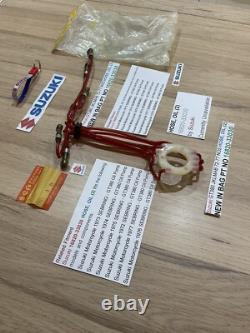 SUZUKI GT380 72-77 J. K. L. M. A. B NOS OIL HOSE / PIPE No2 NEW PT NO 16820-33030