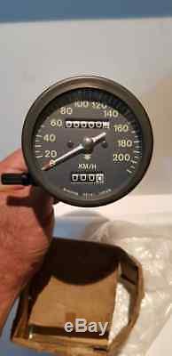 SUZUKI GT380 NOS speedometer 34100-33762