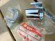 Suzuki Gt750 Chrome Hose Cover Set Nos