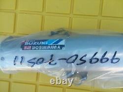 SUZUKI LTZ250 2003 YOSHIMURA exhaust muffler 99950-70511NOS