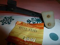 SUZUKI NOS 43100-40001 brake pedal only one for sale ever found