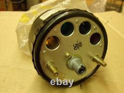 SUZUKI NOS OEM 34100-25611-999 Speedometer TC100 TS100 1973-1977