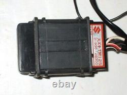 SUZUKI NOS VINTAGE Old Style / CDI UNIT RM/TM100-125 1973-76 31900-28300 SUZUKI NOS VINTAGE Old Style / CDI UNIT RM/TM100-125 1973-76 31900-28300