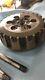 Suzuki Ra Rh Rm 125 250 Team Suzuki Works Clutch Assembly With Nos Oem Inner Hub