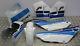 Suzuki Rg125 Gamma 1991, New Original Suzuki Nos Fairing Set