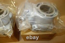 SUZUKI RGV250 RGV 250 VJ23 NOS set of cylinder barrels and pistons engine motor