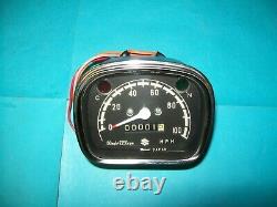 SUZUKI S32-2 speedo assy #00058-21740 (NOS)