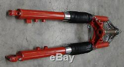 SUZUKI S32 FRONT FORK ASSEMBLY New Old Stock