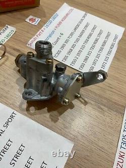 SUZUKI T350 T305 all NOS Oil Pump Assembly pt 16100-18010 IN ORIGINAL BOX