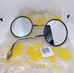 SUZUKI T500 TS400 RE5 GT250 GT380 GT550 GT750 BACK MIRROR Thread ø 10mm NOS SGP