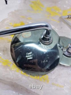 SUZUKI T500 TS400 RE5 GT250 GT380 GT550 GT750 BACK MIRROR Thread ø 10mm NOS SGP