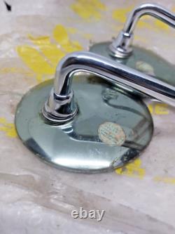 SUZUKI T500 TS400 RE5 GT250 GT380 GT550 GT750 BACK MIRROR Thread ø 10mm NOS SGP