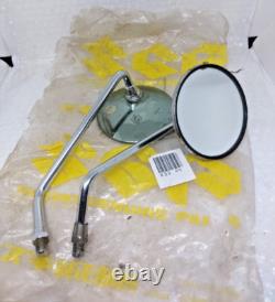 SUZUKI T500 TS400 RE5 GT250 GT380 GT550 GT750 BACK MIRROR Thread ø 10mm NOS SGP