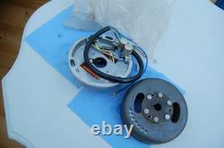 SUZUKI T90 STATOR ASSEMBLY AND ROTOR nos