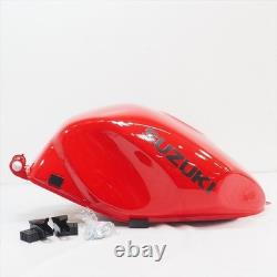 SUZUKI TL1000S VT51A Genuine Fuel Tank 44100-02F00-28V Marble Italian Red NOS