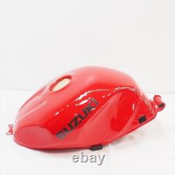 SUZUKI TL1000S VT51A Genuine Fuel Tank 44100-02F00-28V Marble Italian Red NOS