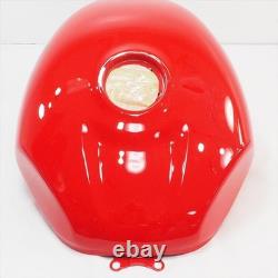 SUZUKI TL1000S VT51A Genuine Fuel Tank 44100-02F00-28V Marble Italian Red NOS