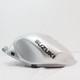 Suzuki Tl1000s Vt51a Genuine Fuel Tank 44100-02f01-yd8 Sonic Silver Nos