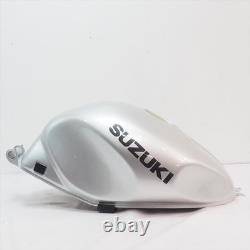 SUZUKI TL1000S VT51A Genuine Fuel Tank 44100-02F01-YD8 Sonic Silver NOS