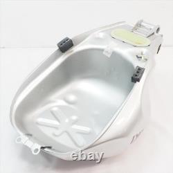SUZUKI TL1000S VT51A Genuine Fuel Tank 44100-02F01-YD8 Sonic Silver NOS