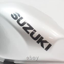 SUZUKI TL1000S VT51A Genuine Fuel Tank 44100-02F01-YD8 Sonic Silver NOS