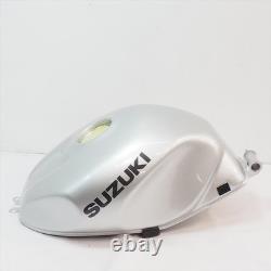 SUZUKI TL1000S VT51A Genuine Fuel Tank 44100-02F01-YD8 Sonic Silver NOS