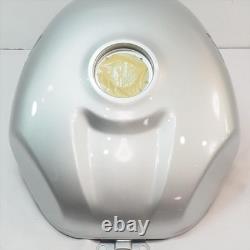 SUZUKI TL1000S VT51A Genuine Fuel Tank 44100-02F01-YD8 Sonic Silver NOS